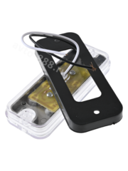 BD-0001 Фонари габаритные 12/24V белый (4шт) фото 8