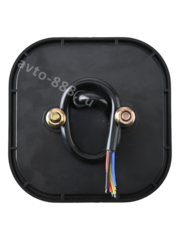 Задние габаритные огни для грузовиков D-2055 12-24V (2шт) фото 16