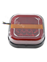 Задние габаритные огни для грузовиков D-2055 12-24V (2шт) фото 5