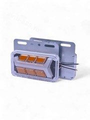 BD-4072 24V белый (4шт) Фонари габаритные фото 1