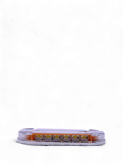 Фонари габаритные BD-4052  24V жёлтый (4шт) фото 5