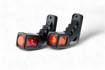 YD-0022 10-30V (2шт) Фонари габаритные фото 3