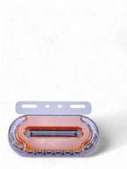 Фонари габаритные BD-4052  24V жёлтый (4шт) фото 3