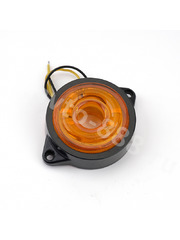 BD-2006 Фонари габаритные 12/24V жёлтый (2шт) фото 4