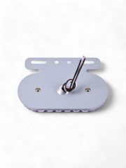 BD-4052 Фонари габаритные  24V белый (4шт) фото 5