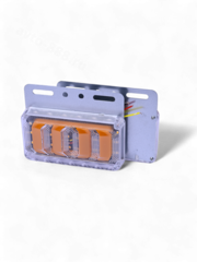 Фонари габаритные BD-4020 24V жёлтый (4шт) фото 1