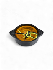 BD-2006 Фонари габаритные 12/24V жёлтый (2шт) фото 2