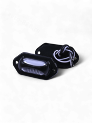 Фонари габаритные BD-0116 12/24V белый (4шт) фото 1