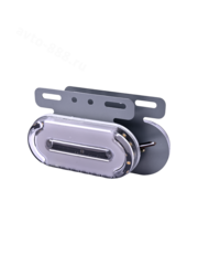 BD-4052 Фонари габаритные  24V белый (4шт) фото 1