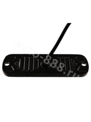 JSJD-0010 Фонари габаритные  12/24V жёлтый (1шт) фото 4