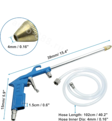 Пистолет для очистки автомобиля фото 2