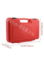 Набор для тестирования утечки цилиндров фото 6