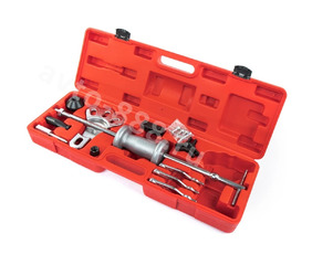 Обратный молоток универсальный с принадлежностями, кейс 16 предметов фото 1