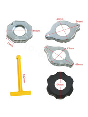 Воронка автомобильная,15 предметов фото 3