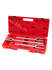 Набор съемников шаровых шарниров, 3 предмета фото 2