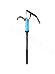 Бочковой насос с рычажным механизмом фото 1