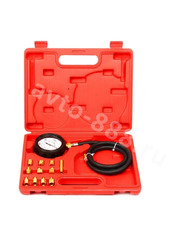 Набор для измерения давления масла в двигателе и автоматической трансмиссии фото 1