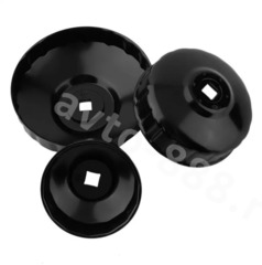 Набор съемников масляных фильтров, 30 предметов фото 4