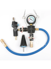 Вакуумный тип автомобильного водяного бака охлаждения антифриза инструмент замены фото 4