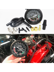 Комплект для проверки вакуумного и топливного насоса автомобиля фото 4