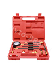 Автомобильный тестер давления топлива для бензиновых двигателей фото 1