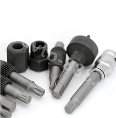 Набор съемников шкивов генератора, 13 предметов фото 4