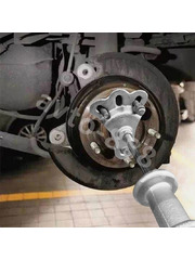 Обратный молоток универсальный с принадлежностями, кейс 16 предметов фото 5