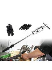 Набор съемников подшипников с обратным молотком, 9 предметов фото 2