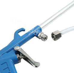 Пистолет для очистки автомобиля фото 3