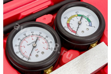 Набор для тестирования утечки цилиндров фото 4