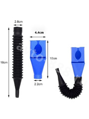 Воронка автомобильная непроливайка фото 2