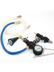 Вакуумный тип автомобильного водяного бака охлаждения антифриза инструмент замены фото 2