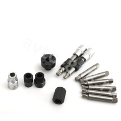 Набор съемников шкивов генератора, 13 предметов фото 3