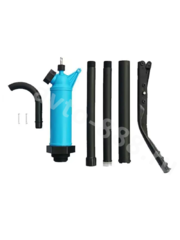 Бочковой насос с рычажным механизмом фото 3