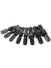 Набор съемников подшипников с обратным молотком, 9 предметов фото 5