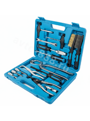 Набор инструментов для обслуживания тормозной системы фото 2