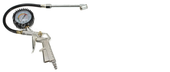 Пистолет для подкачки шин фото 1