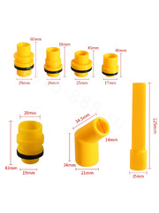 Воронка автомобильная,15 предметов фото 2