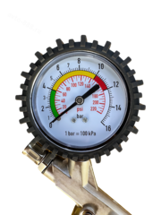 Пистолет для подкачки шин фото 2