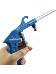 Пистолет для очистки автомобиля фото 4