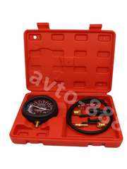 Комплект для проверки вакуумного и топливного насоса автомобиля фото 1