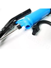 Бочковой насос с рычажным механизмом фото 4