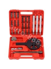 Съемник с тремя челюстями, внутренних и наружных подшипников фото 1