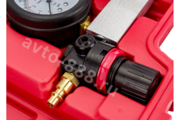 Набор для тестирования утечки цилиндров фото 5