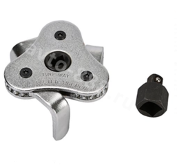 Набор съемников масляных фильтров, 30 предметов фото 3