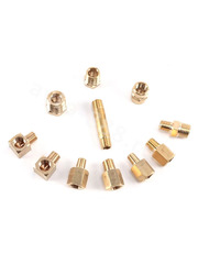 Набор для измерения давления масла в двигателе и автоматической трансмиссии фото 3