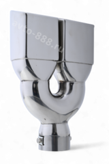 Насадка на глушитель ZXQ-H3014 фото 1