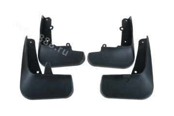 Брызговики MAZDA CX-5 2018 фото 2