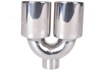 Насадка на глушитель ZXQ-H3011 фото 4