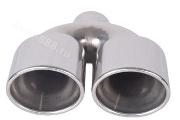 Насадка на глушитель ZXQ-H3011 фото 5